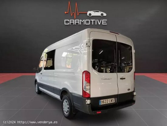 Ford Transit L3H2 Mixta 7 PLAZAS - Coslada