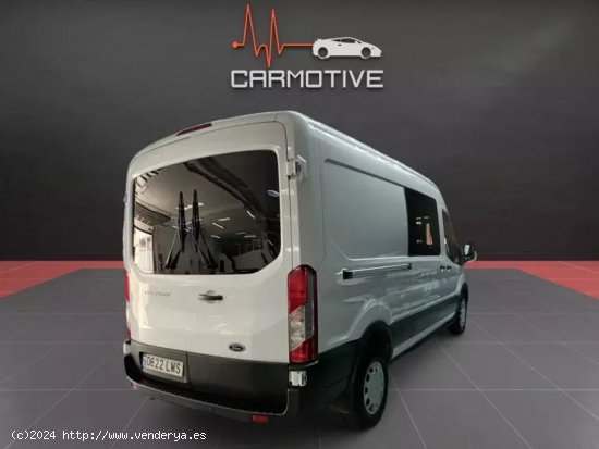 Ford Transit L3H2 Mixta 7 PLAZAS - Coslada