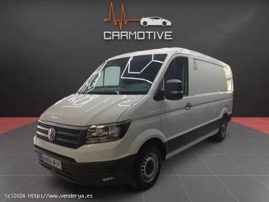 Volkswagen Crafter ISOTERMO REFORZADO L3H2 102CV - Coslada