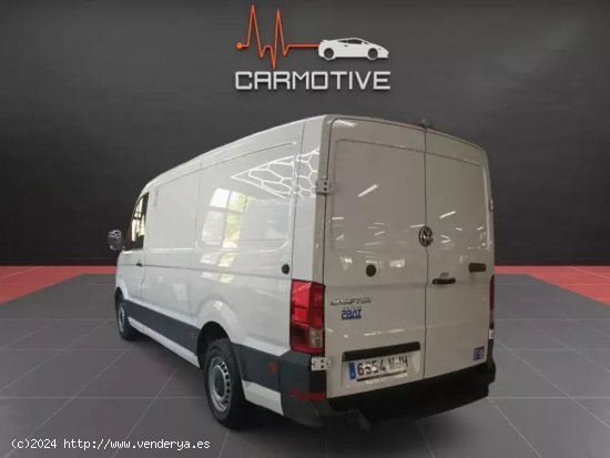 Volkswagen Crafter ISOTERMO REFORZADO L3H2 102CV - Coslada