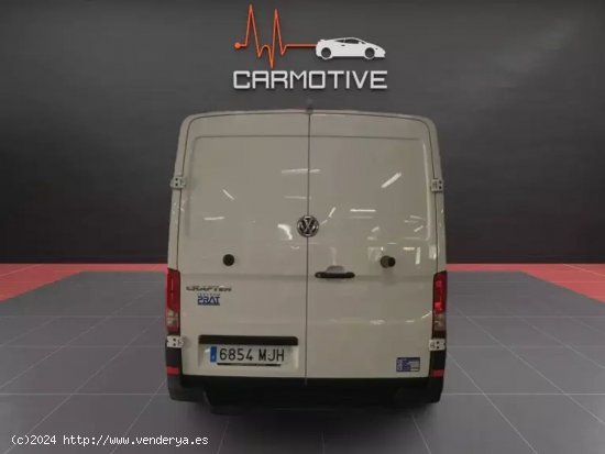 Volkswagen Crafter ISOTERMO REFORZADO L3H2 102CV - Coslada