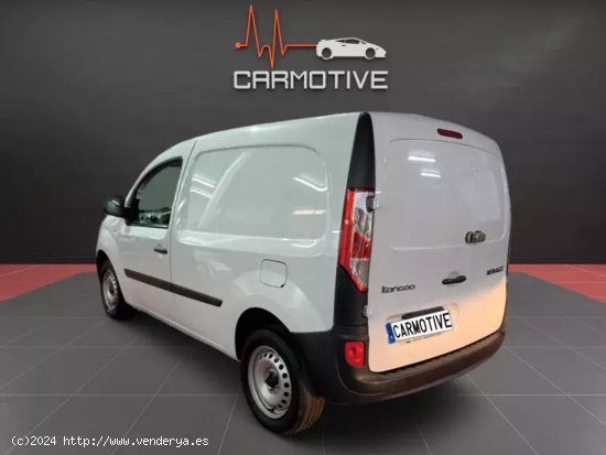 Renault Kangoo PROFESIONAL 80CV - Coslada