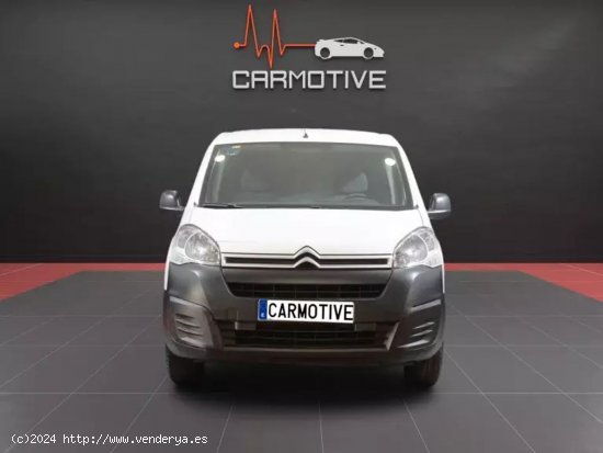 Citroën Berlingo L1 Eléctrica AUTONOMIA 275KM - Coslada