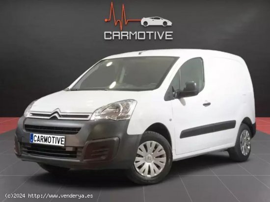 Citroën Berlingo L1 Eléctrica AUTONOMIA 275KM - Coslada