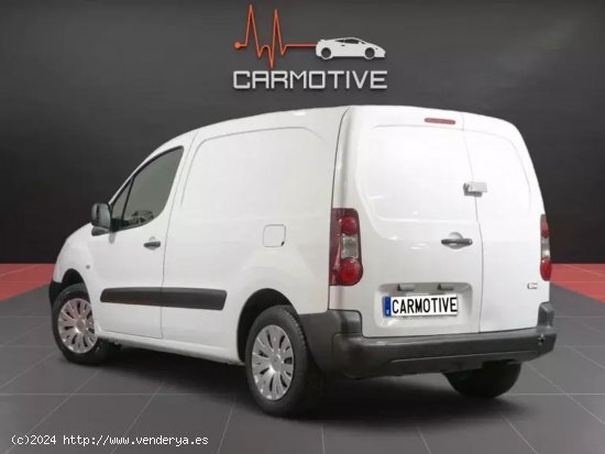 Citroën Berlingo L1 Eléctrica AUTONOMIA 275KM - Coslada