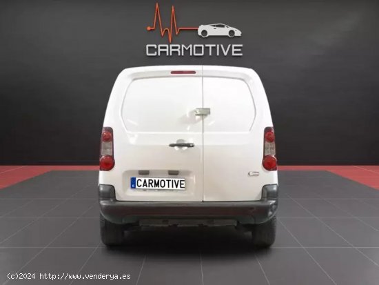 Citroën Berlingo L1 Eléctrica AUTONOMIA 275KM - Coslada