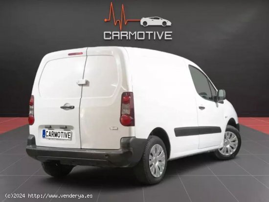 Citroën Berlingo L1 Eléctrica AUTONOMIA 275KM - Coslada