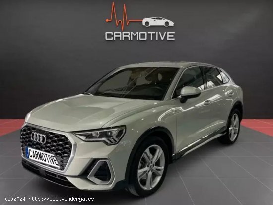 Audi Q3 SPORTBACK S line 35 TDI 110kW (150CV) S tronic - Coslada