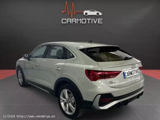 Audi Q3 SPORTBACK S line 35 TDI 110kW (150CV) S tronic - Coslada