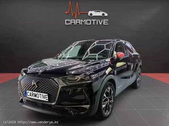 DS Automobiles DS 3 Crossback BlueHDi 96 kW Auto INES DE LA FRESSANGE - Coslada