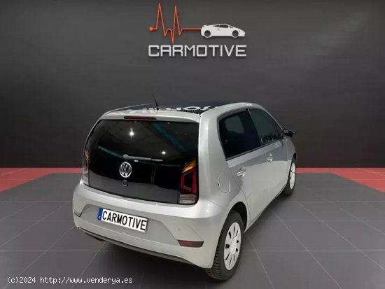 Volkswagen up! Move up! 1.0 44kW (60CV) - Coslada