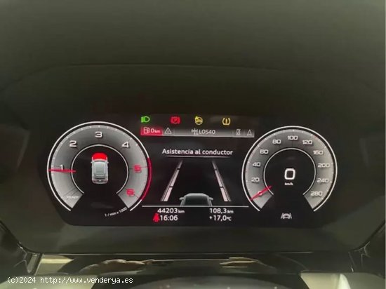 Audi A3 Sportback Advanced 30 TDI 85kW (116CV) - Coslada