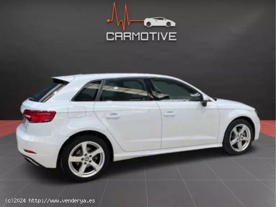 Audi A3 Sportback S line 40 e-tron 204 CV S tron - Coslada