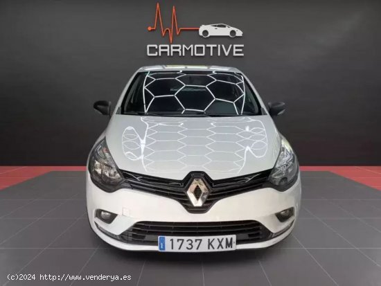 Renault Clio SOCIETE 1.5 DCI ENERGY 55KW - 18 - Coslada