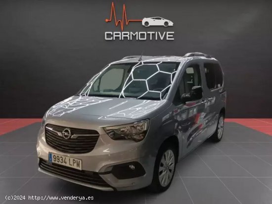 Opel Combo Life 1.5 TD 75KW S/S LIFE ELEGANCE PLUS SWB - Coslada