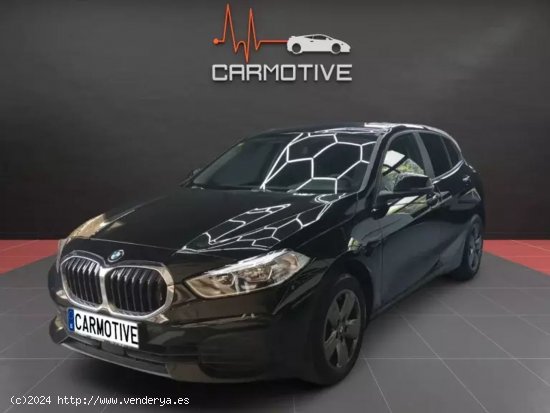 BMW Serie 1 DA 150cv AUTOMATICO - Coslada