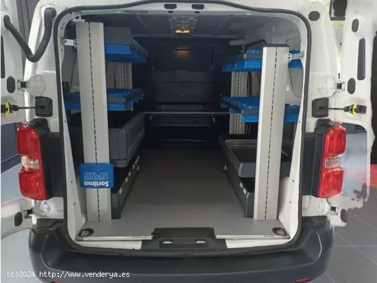 Fiat Scudo TALLER MOVIL L1H1 120CV - Coslada