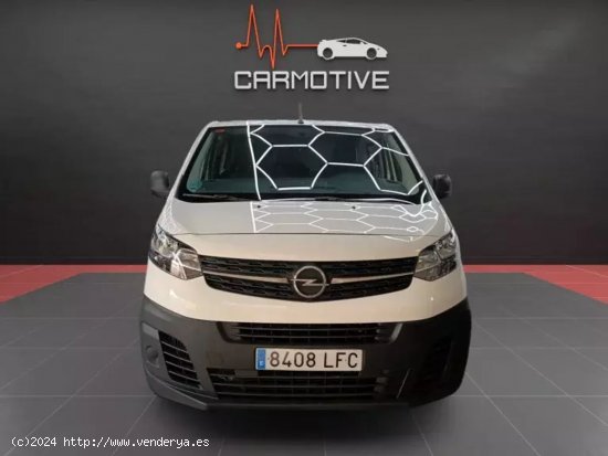 Opel Vivaro COMBI 6 L1H1 120CV - Coslada