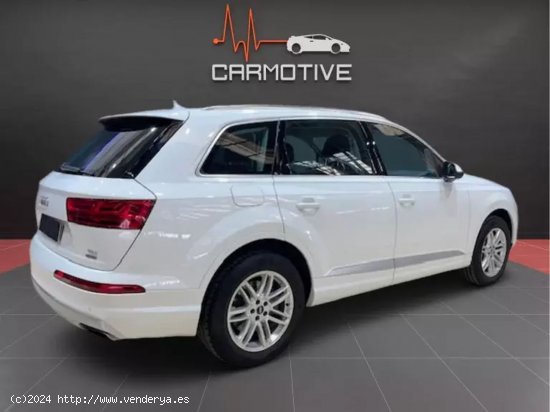 Audi Q7 3.0 TDI ultra quattro tiptronic 7 PLAZAS - Coslada