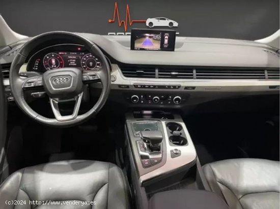 Audi Q7 3.0 TDI ultra quattro tiptronic 7 PLAZAS - Coslada