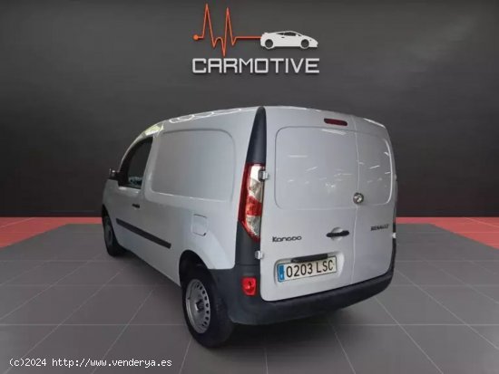 Renault Kangoo PROFESIONAL 80CV - Coslada