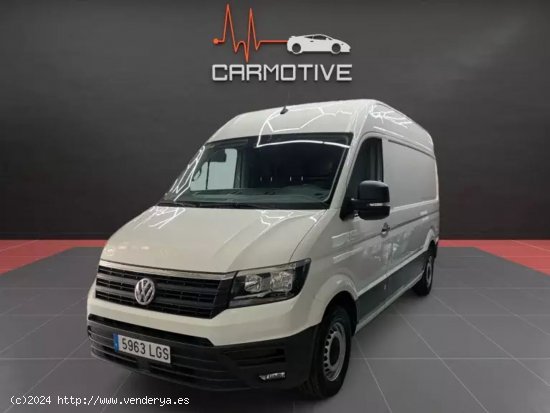 Volkswagen Crafter L3H2 140CV - Coslada