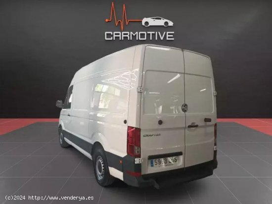 Volkswagen Crafter L3H2 140CV - Coslada