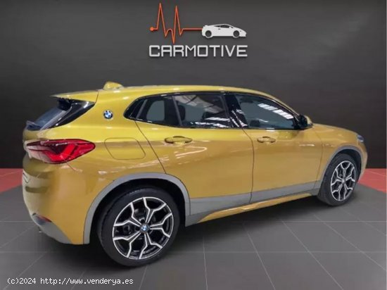 BMW X2 SDrive18d 150 CV  M SPORT Automático - Coslada