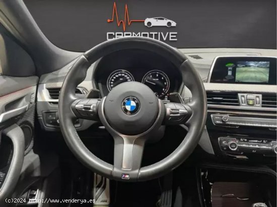 BMW X2 SDrive18d 150 CV  M SPORT Automático - Coslada