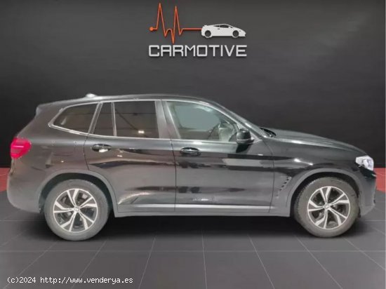 BMW X3 SDrive18d 136 CV Automático - Coslada