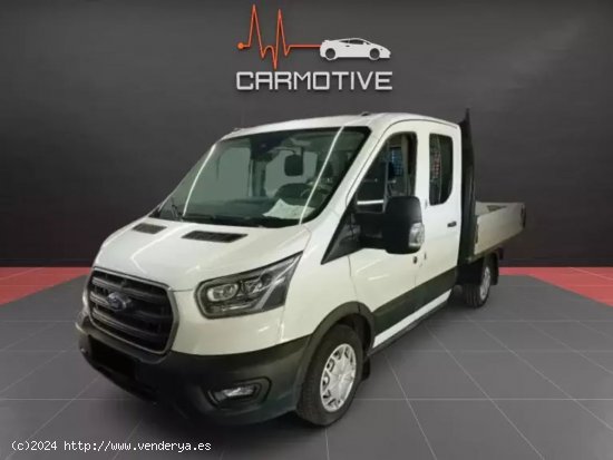 Ford Transit DOBLE CABINA L2 130CV 6PL - Coslada