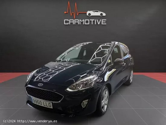 Ford Fiesta 1.0 EcoBoost MHEV 125CV  trend - Coslada