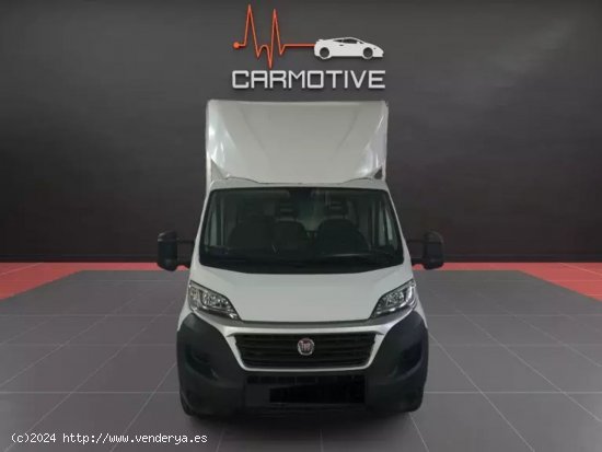 Fiat Ducato PAQUETERO TRAMPILLA ELEVADORA  L3 130CV - Coslada