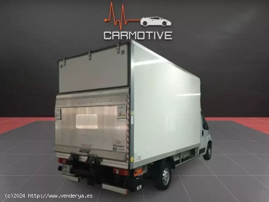 Fiat Ducato PAQUETERO TRAMPILLA ELEVADORA  L3 130CV - Coslada