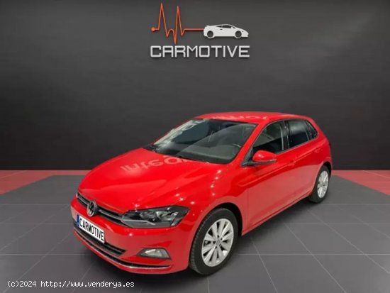 Volkswagen Polo Advance 1.0 TSI 70kW (95CV) - Coslada