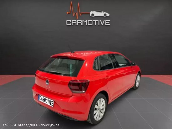 Volkswagen Polo Advance 1.0 TSI 70kW (95CV) - Coslada