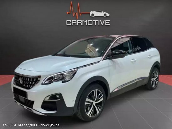 Peugeot 3008 1.5 BlueHDi 96kW (130CV) S&S Allure EAT8 - Coslada