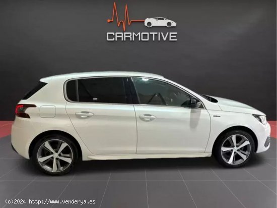 Peugeot 308 1.5 BlueHDi 130 CV S&S GT Line Automático - Coslada