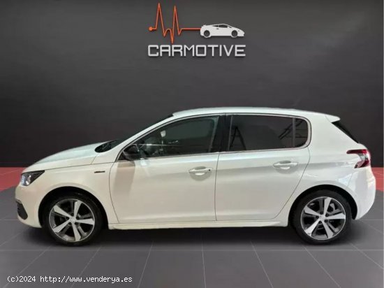 Peugeot 308 1.5 BlueHDi 130 CV S&S GT Line Automático - Coslada