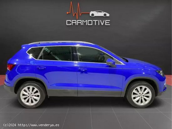 Seat Ateca 1.6 TDI 115CV St&Sp Style Eco DSG Automático - Coslada