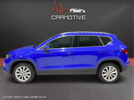 Seat Ateca 1.6 TDI 115CV St&Sp Style Eco DSG Automático - Coslada