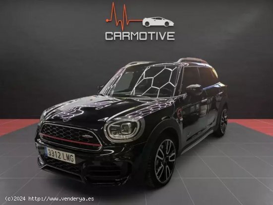 MINI john cooper works Countryman ALL4 306cv - Coslada