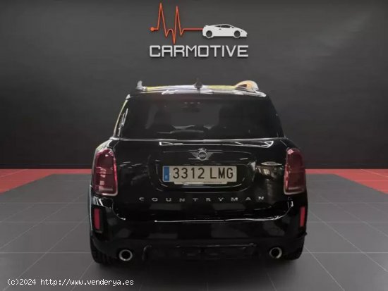 MINI john cooper works Countryman ALL4 306cv - Coslada