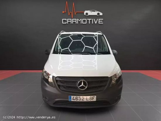 Mercedes Vito 114 CDI  136cv Larga - Coslada