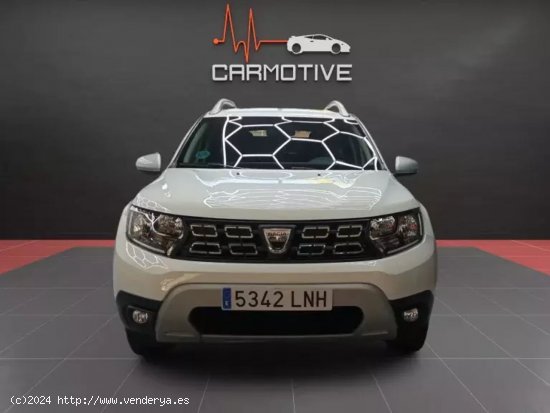 Dacia Duster Prestige Bl. dCi 85kW115CV 4X2 5p. - Coslada