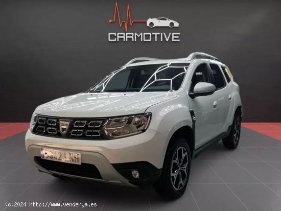 Dacia Duster Prestige Bl. dCi 85kW115CV 4X2 5p. - Coslada