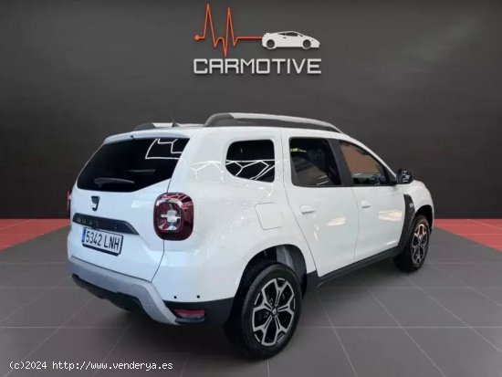 Dacia Duster Prestige Bl. dCi 85kW115CV 4X2 5p. - Coslada