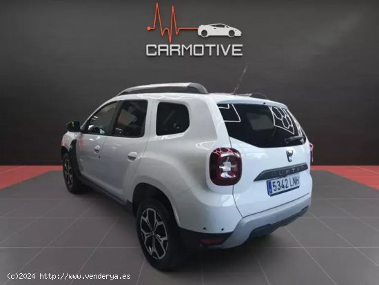 Dacia Duster Prestige Bl. dCi 85kW115CV 4X2 5p. - Coslada