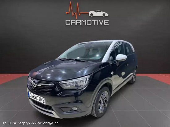 Opel Crossland X 1.2 81kW Design Line 120 Aniversario S/S - Coslada