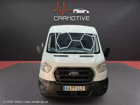 Ford Transit L2H2 130CV 4X4 - Coslada